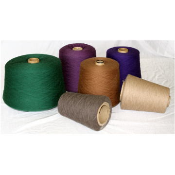 Kammgarn / Spinning Yak Wolle / Tibet-Schafwolle Strickgarn für Teppich / Stoff / Textil